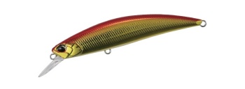 VOBLER DUO SPEARHEAD RYUKI 80S 8CM 12GR MCC4026 METAL RED GOLD