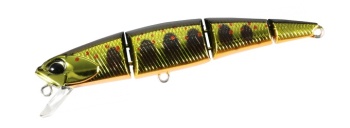 VOBLER DUO SPEARHEAD RYUKI QUATTRO 70S 7CM 5.7GR MCC4084 GOLD YAMAME