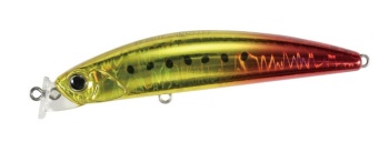 VOBLER DUO TERRIF DC-9 BULLET 9CM 15GR CPA0678 BURNING GOLD SARDINE