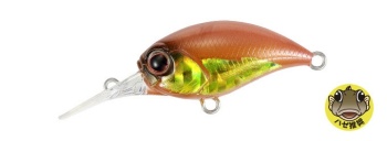 VOBLER DUO TETRA WORKS KURAKURA S 3.0CM 2.9GR GHI0084 GOLD WORM
