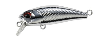 VOBLER DUO TETRA WORKS TOTO FAT 35S 3.5CM 2.1GR MCC0522 UV SILVER SLASH B