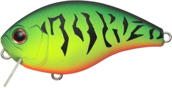 VOBLER EVERGREEN CLUCH HITTER 5.8cm 12.5gr #46 MAT HOT TIGER