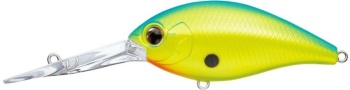VOBLER EVERGREEN COMBAT CRANK 400 6.8CM 21GR 28 BLUE BACK CHART