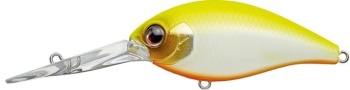 VOBLER EVERGREEN COMBAT CRANK 400 6.8CM 21GR 602 BIG BITE CHART