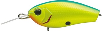 VOBLER EVERGREEN CRAFT 4.7cm 6.5gr #28 BLUE BACK CHART