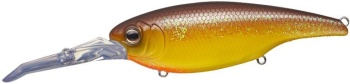 VOBLER EVERGREEN DD X-OVER 10cm 29.5gr #447 BROWN VELVET
