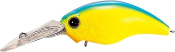 VOBLER EVERGREEN WILDHUNCH 5.2cm 9.6gr #28 BLUE BACK CHART