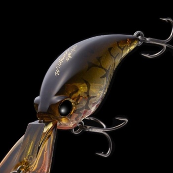 VOBLER EVERGREEN WILDHUNCH 8 FOOTER 6.0CM 16.5GR 272 KING SHAD - Img 4