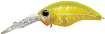 VOBLER EVERGREEN WILDHUNCH 8 FOOTER 6.0CM 16.5GR 67 FLASH CHART