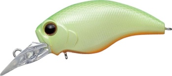 VOBLER EVERGREEN WILDHUNCH SR 5.2CM 10GR 252 SECRET LIME
