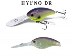 VOBLER HERAKLES HYPNO-DR F 5.8cm 15.8gr Levander Tiger