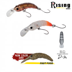 VOBLER HERAKLES MOTH SK SINKING 3.7cm 2.4gr Fast Food