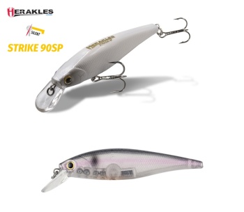VOBLER HERAKLES STRIKE 90SP 9cm 10gr Sexy Pink