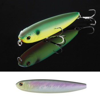 VOBLER HERAKLES WT-DOG 105 10.5cm 17.5gr Matt Sunny