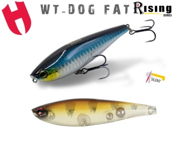 VOBLER HERAKLES WT-DOG FAT 90F 9.0cm 13.5gr ALBURNO TIGER