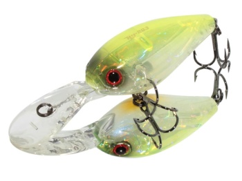 VOBLER HIDE UP HU-200 F 5.8CM 15.4GR 47 TAMARANBAI YELLOW