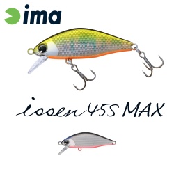 VOBLER IMA ISSEN 45S MAX 45MM 4GR 006 SILVER BACK