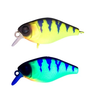 VOBLER JACKALL CHERRY 44 4,4CM/6,2G UV MAT CHART PERCH