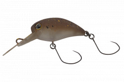 VOBLER JACKALL CHIBI PANICRA DR 2.5CM / 1.4G ENDO GLOW PELLE BROWN