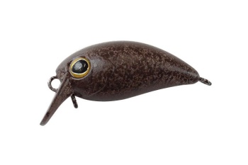 VOBLER JACKALL CHIBI PANICRA SR 2.5CM / 1.4G TUCKY BROWN