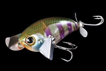 VOBLER JACKALL MICRO POMPADOUR 4.2CM 6.5G CHUBBY GILL