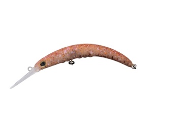 VOBLER JACKALL PEPINO MR 5,6CM/2,4G TACKEY GLOW/BROWN