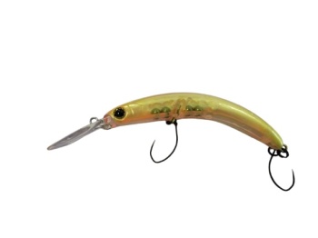 VOBLER JACKALL PEPINO MR-SS 5,6CM/2,6G ITOKATSU HONEY LEMON ZUV