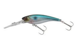 VOBLER JACKALL SOUL SHAD 62DDR SP 6.2CM / 6.8G MARMOINAKO LASER