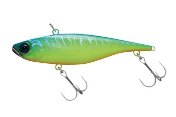 VOBLER JACKALL TN SLIM 8 8CM / 12G BLUEBACK TIGER