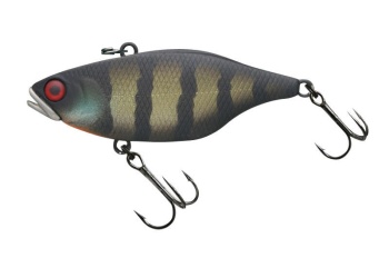 VOBLER JACKALL TN60 6.0CM 12.7G DOUBLE BLACK KING GILL