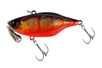 VOBLER JACKALL TN60 TRIGON 6CM / 18.5G HS IMPACT RED