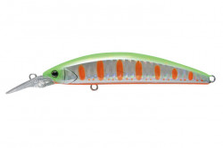 VOBLER JACKALL TRICOROLL GT 56MD-F 5.6CM 4.3G LIME YAMAME