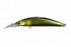 VOBLER JACKALL TRICOROLL GT 56SR-F 5.6CM 3.7G GOLD AYU