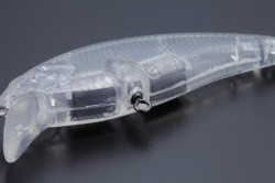 VOBLER JACKALL TRICOROLL MAI 45S 4.5CM 3.7G FCY