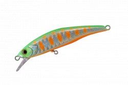 VOBLER JACKALL TRICOROLL RYUSHIN 63HW 6.3CM 7G LIME YAMAME