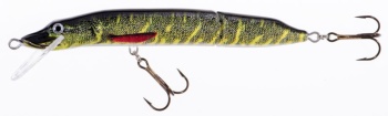 VOBLER JAXON PIKE 2-SEC F PT 16CM 30GR