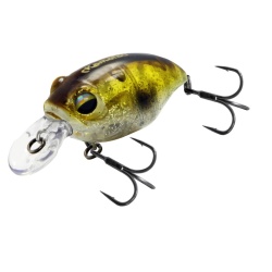 Vobler Kamatsu Crazy Crank 03 Transparent Bream Floating 40mm 8.8gr