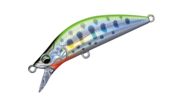 VOBLER MAJOR CRAFT FINETAIL EDEN 50S 5cm 4.5gr #004 Laser Chart Yamame