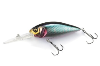 VOBLER MEGABASS DEEP-X 300 75mm 21gr WILD CRAW - Img 2