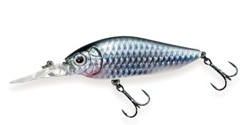 VOBLER MEGABASS DIVING FLAPSLAP 77mm 10.5gr FA HERA