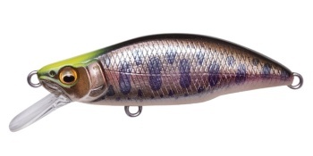 VOBLER MEGABASS GH51 HUMBACK FS 51mm 5.1gr AL INDICATOR YAMAME