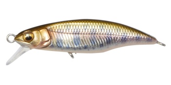 VOBLER MEGABASS GREAT HUNTING GH45 FLATSIDE F 45mm 1.7gr TAKUMI YAMAME