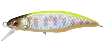VOBLER MEGABASS GREAT HUNTING GH50 FLATSIDE F 50mm 4.0gr LZ CHART BACK YAMAME