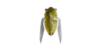 VOBLER MEGABASS HARUZEMI 23.8mm 1.7gr FF CADDIS OLIVE