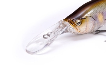 VOBLER MEGABASS IXI SHAD TYPE-3 57mm 7.0gr IMAKATSU BREAM - Img 3