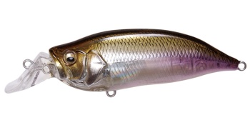 VOBLER MEGABASS IXI SHAD TYPE-R 57mm 7.0gr HT WAKASAGI