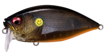 VOBLER MEGABASS O.R.C OVER REV CRANK 70mm 17.5gr NERO DAYTONA
