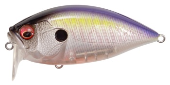 VOBLER MEGABASS O.R.C OVER REV CRANK 70mm 17.5gr PM MIRAGE TIGER