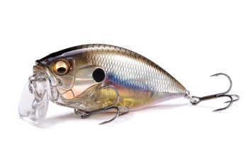VOBLER MEGABASS ORC BURNING SHAD 58mm 10.5gr DO CHART - Img 2