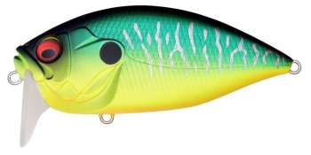 VOBLER MEGABASS ORC BURNING SHAD 58mm 10.5gr MAT TIGER